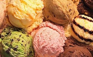 冰淇淋如何吃不会发胖呢？