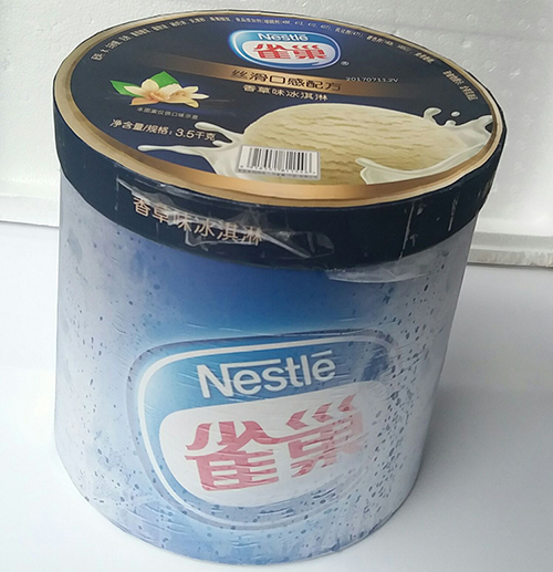 雀巢冰淇淋